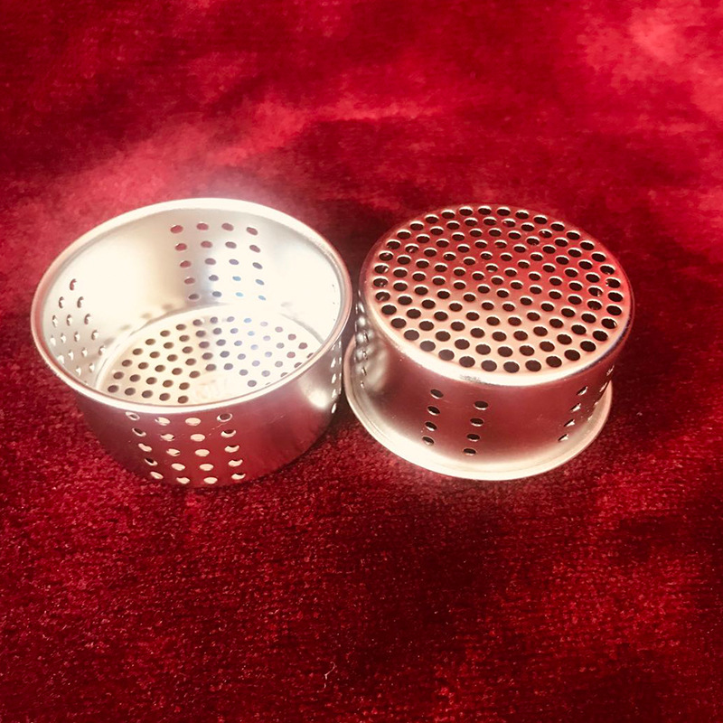 供应304不锈钢茶隔茶漏 滤茶器 滤茶师滤网现货
