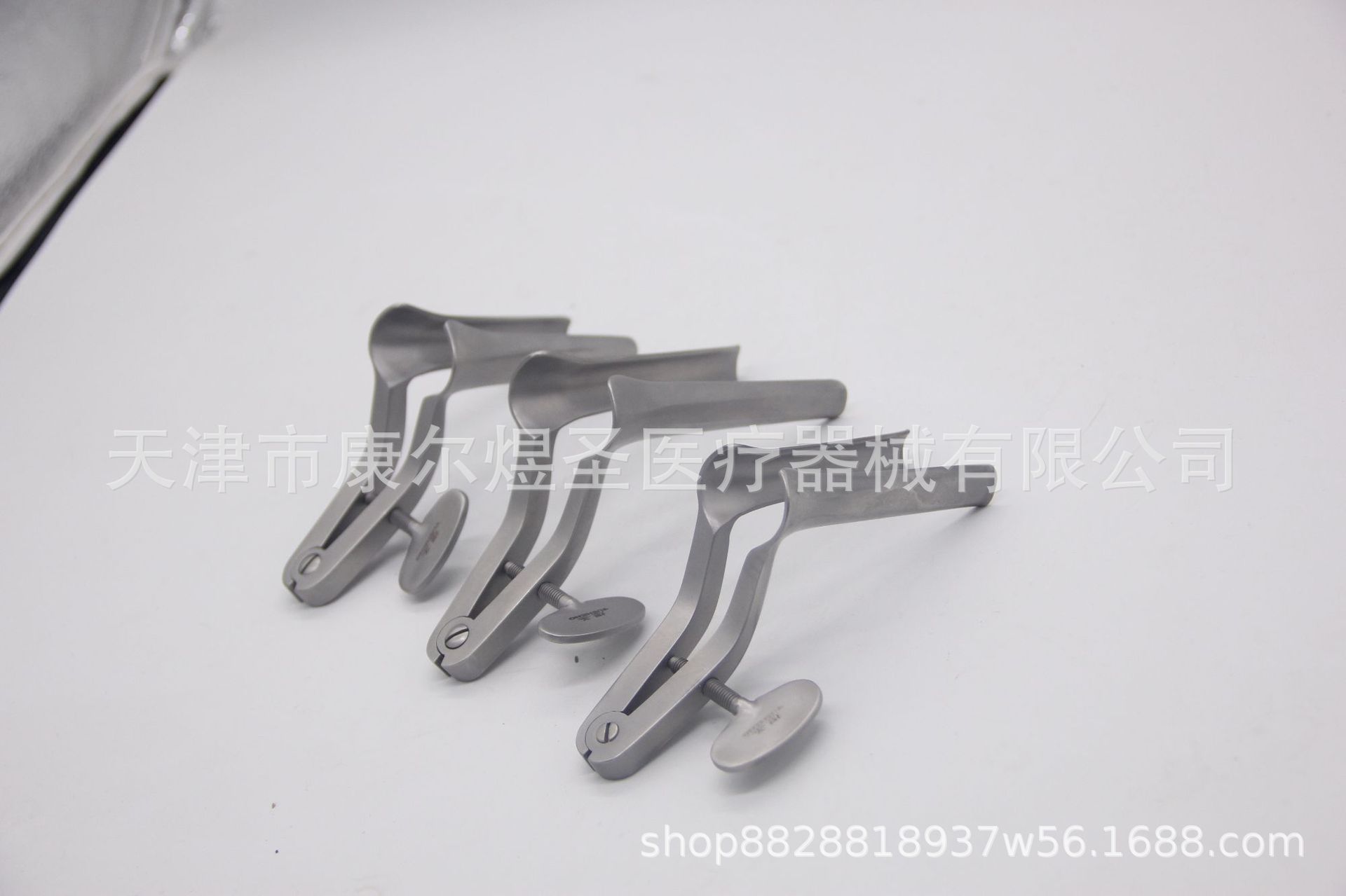 神经外科精细手术器械显微外科鼻腔撑开器 鼻窥器 鼻孔撑开钳