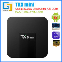 播放器x96max ultra安卓电视盒子tvbox s905x4 wifi