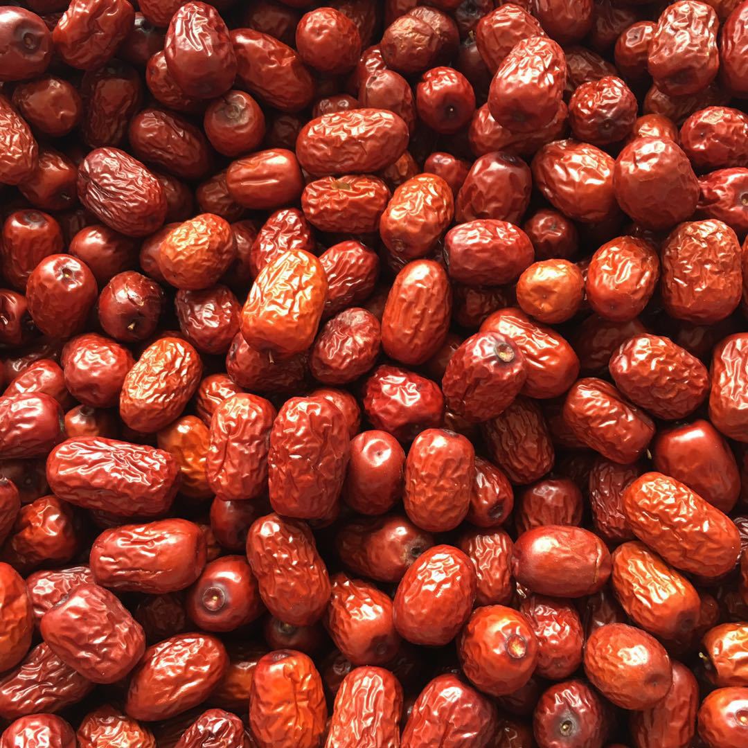 产地直销新疆红枣若羌灰枣核小肉厚煮粥煲汤包粽子干枣