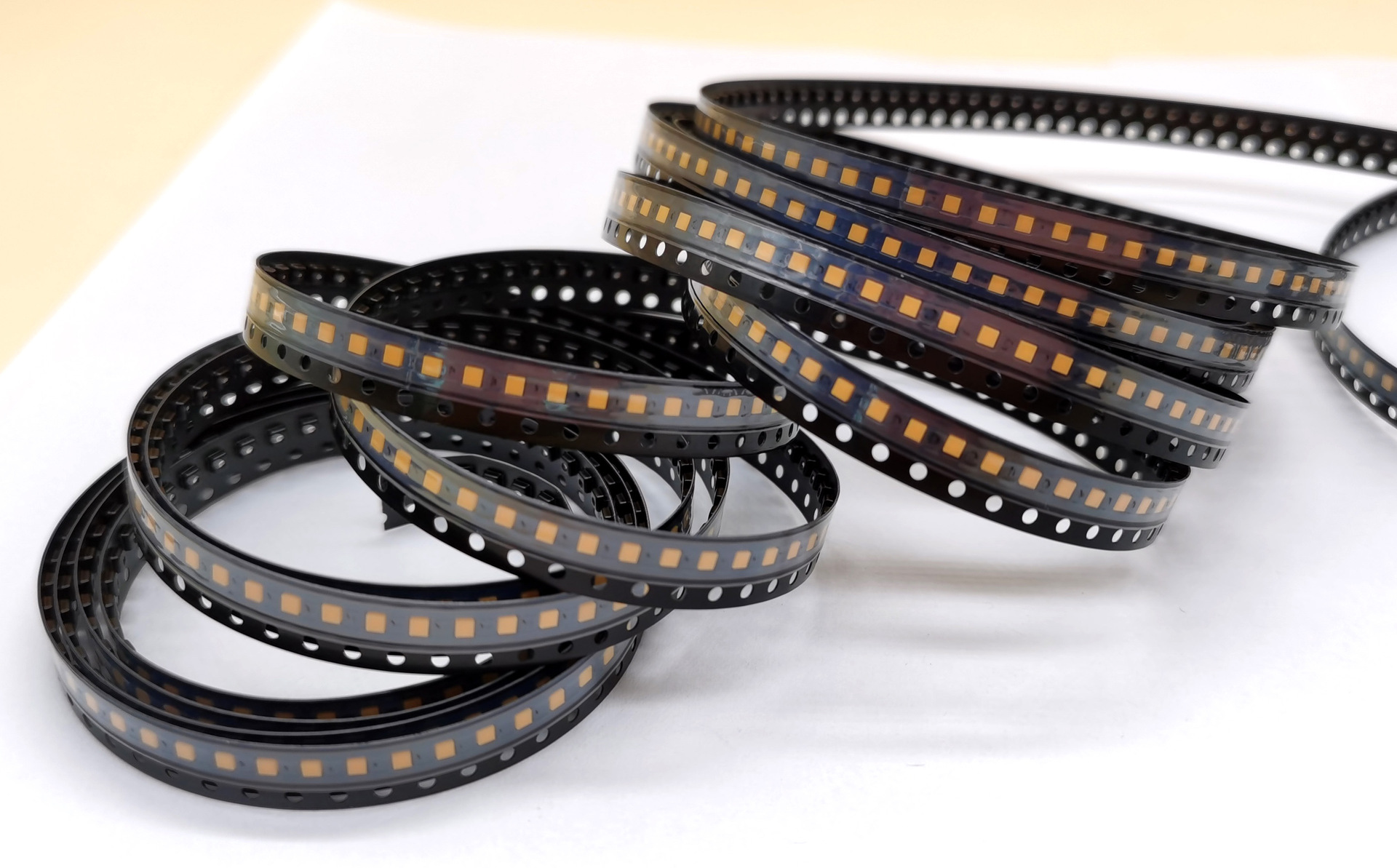 朗明纳斯灯珠 luminuscsp1616光源led大功率发光二极管贴片照明3v