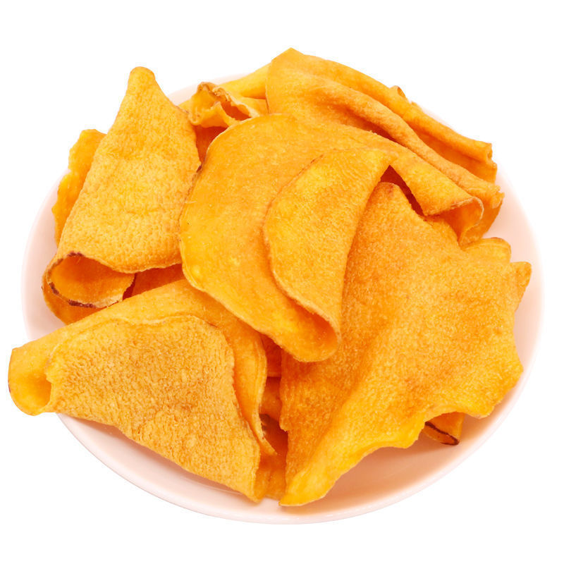 香脆地瓜片250克包邮红薯脆片红薯干农家自制厂家直销量大从优