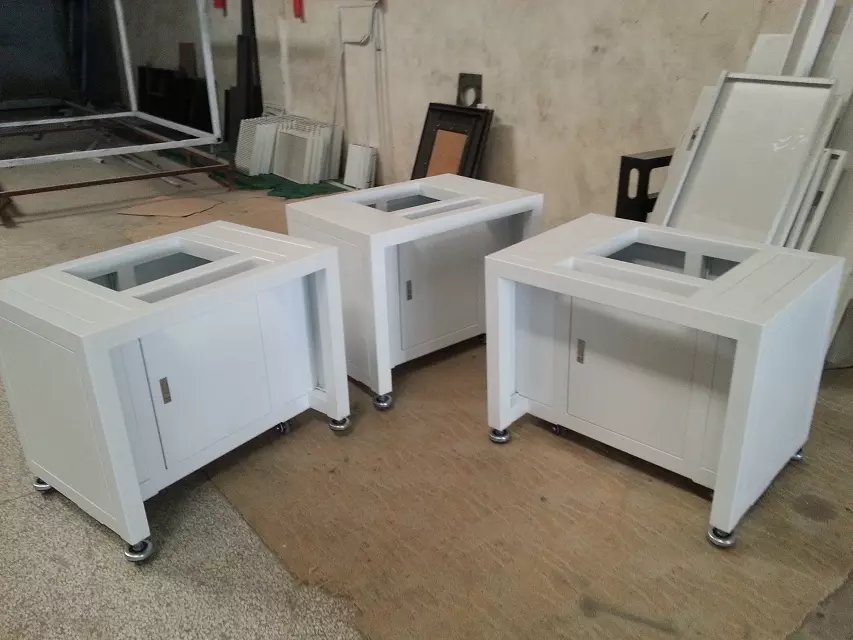 方通机架大型钣金件外壳机箱机柜激光切割五金加工厂来图来样定制