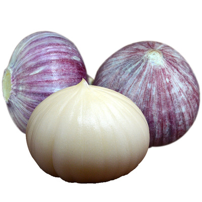 5斤包邮独头紫皮蒜净重独头蒜紫皮大蒜新蒜独头蒜农家拍五