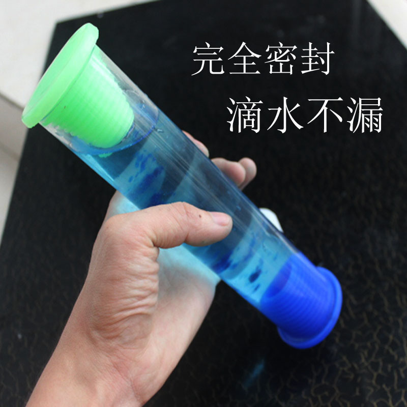 下水管堵头盖帽塞子防臭地漏塞硅胶pvc水管闷头封口保护盖堵帽