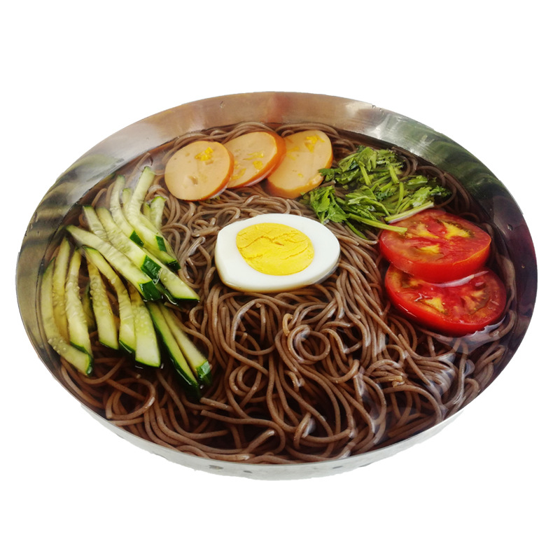 东北朝鲜族冷面延吉特产方便速食荞麦冷面厂家网红带货一件代发电
