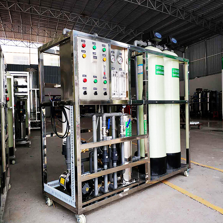 工业水超滤设备 超滤净水设备 超滤过滤器
