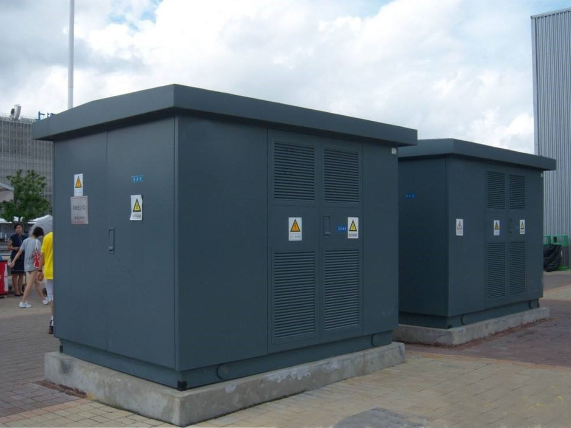 应城市建设需求的箱变壳体是如何构成的? - 阿里巴巴商友圈