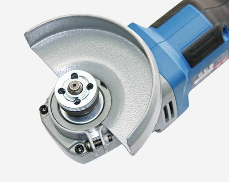 东成电动工具充电式角磨机dcsm02-100e18v无刷角磨机锂电池角磨机