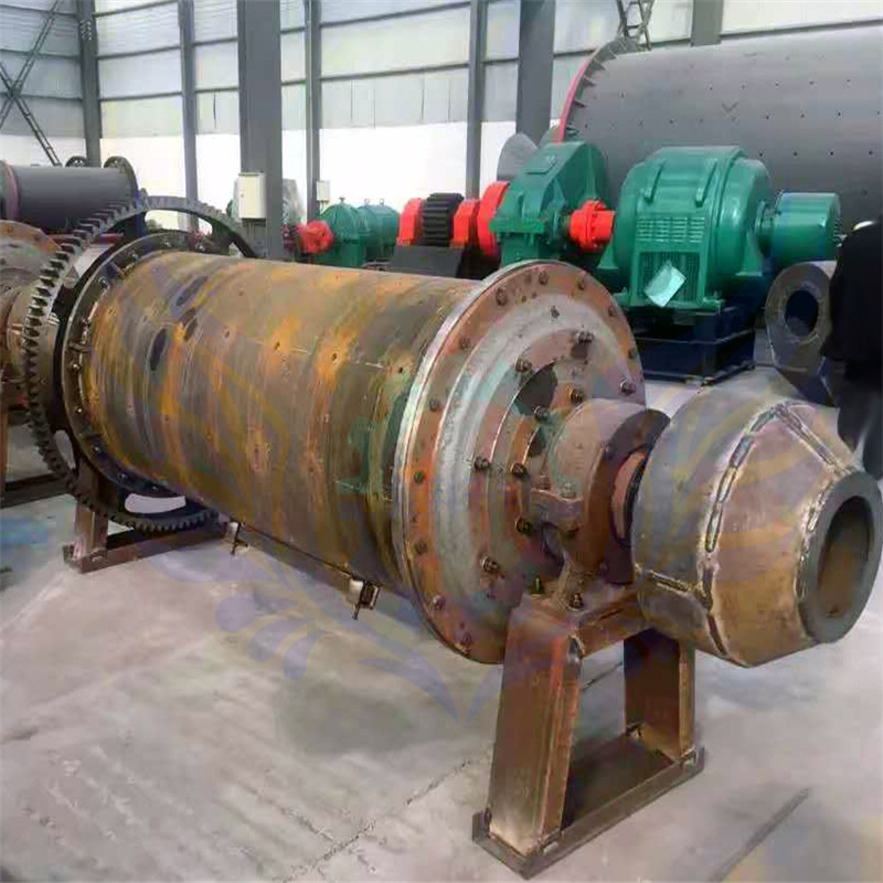 小型高能行星湿式搅拌陶瓷球磨机制砂设备 滚筒矿石粉水泥棒磨机
