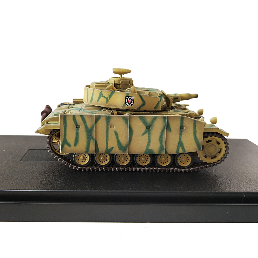12184 fov-873008a德国三号战车n型静态合金坦克模型