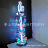 bar KTV originality LED luminescence rotate Cocktail Cup holder Thumbs bullet Cup holder Wine Cocktail Shelf bar KTV originality LED luminescence rotate Cocktail Cup holder Thumbs bullet Cup holder Wine Cocktail Shelf