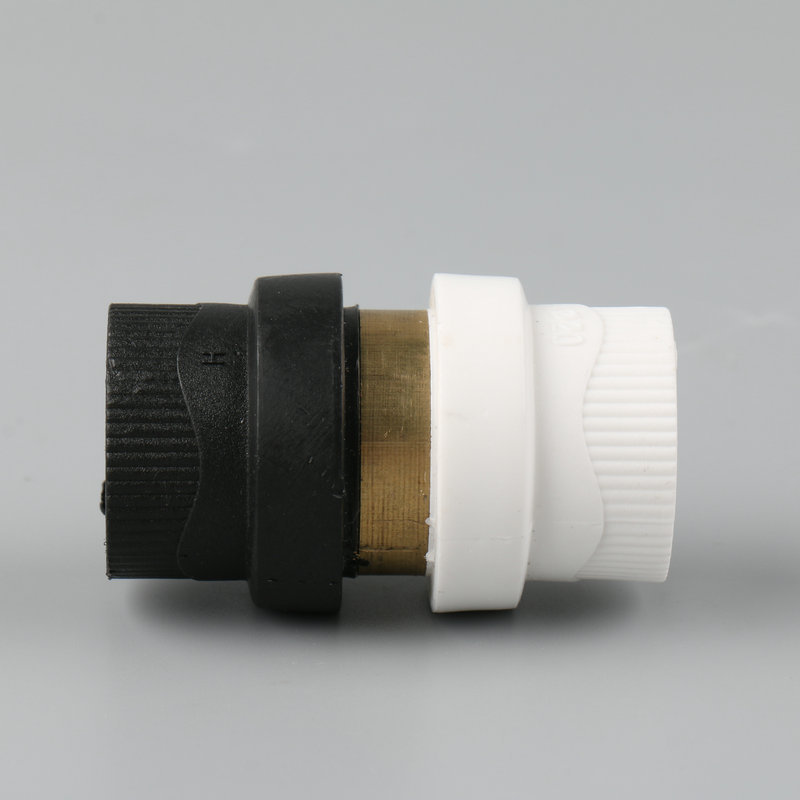 源头厂家pe转ppr铜活接转换接头 厂家定做转换接头ppr转pe
