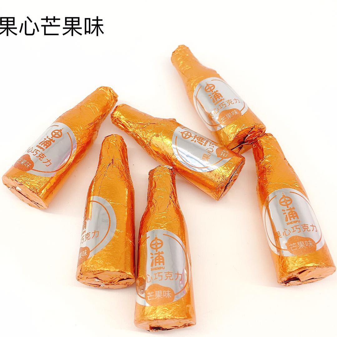 申浦 朗姆酒心巧克力 一袋2斤