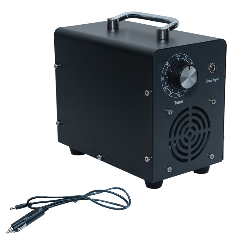 水处理臭氧发生器空间杀菌臭氧机家用臭氧空气消毒机小型消毒设备