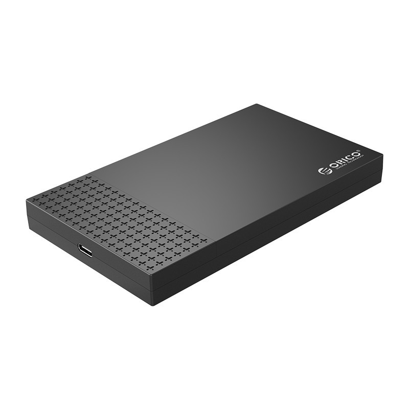 orico/奥睿科2.5寸移动硬盘盒type-c硬盘盒usb3.1固态硬盘ssd外置