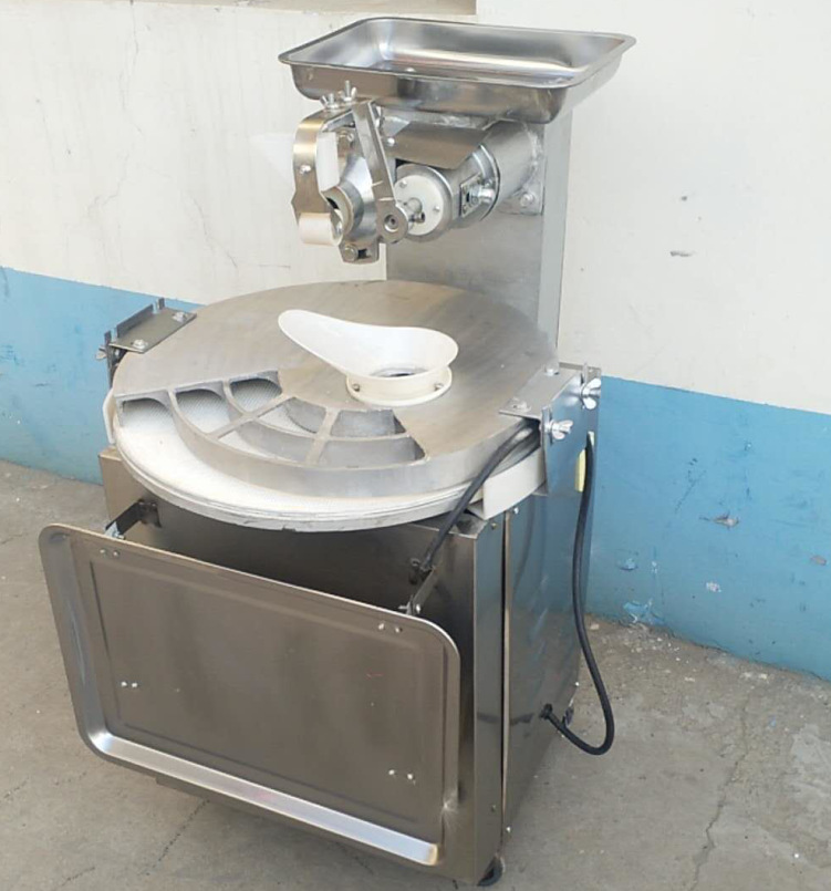 mp30ii型圆馒头成型机盘式平盘馒头机圆矮桩馒头剂子机