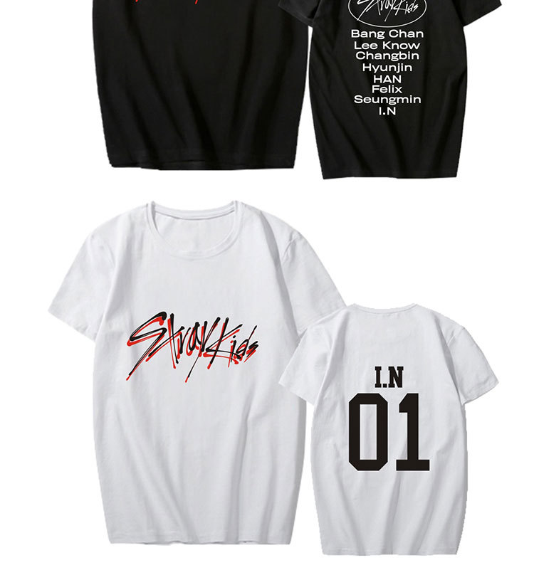 Stray Kids ''GO 生" T-shirt