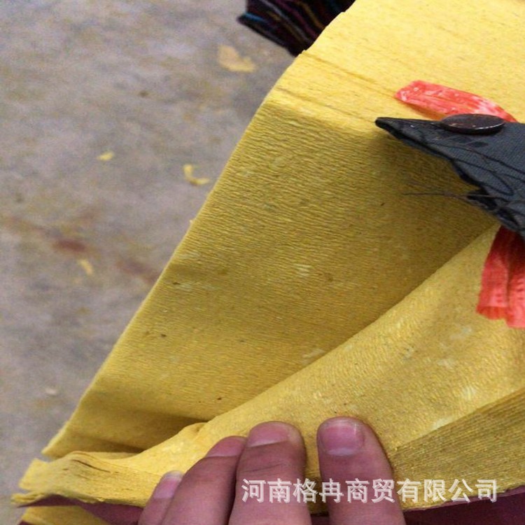 迷信烧纸加工 竹浆黄纸 各种规格皱纹烧纸 清明节祭祀烧纸