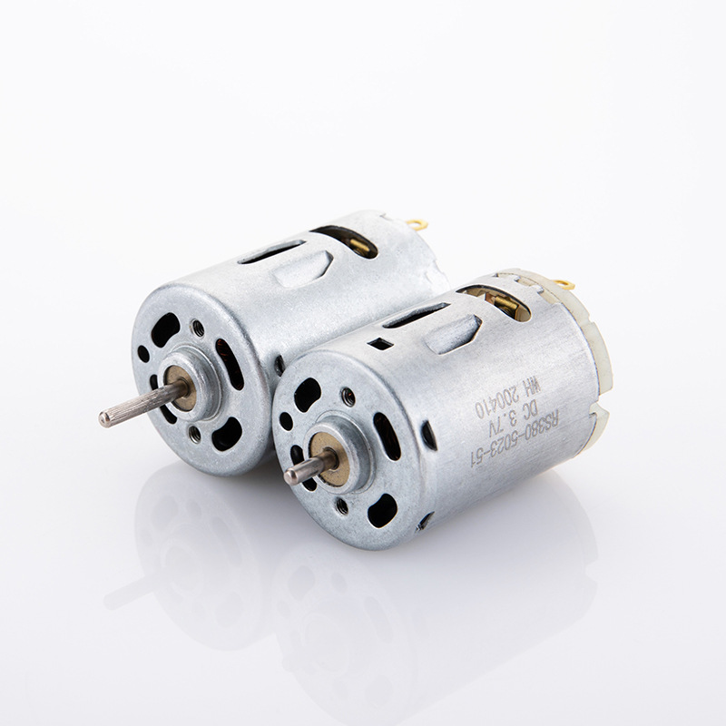 厂家生产385抽水泵直流电动机 扫地机器人小马达车载风扇微型电机
