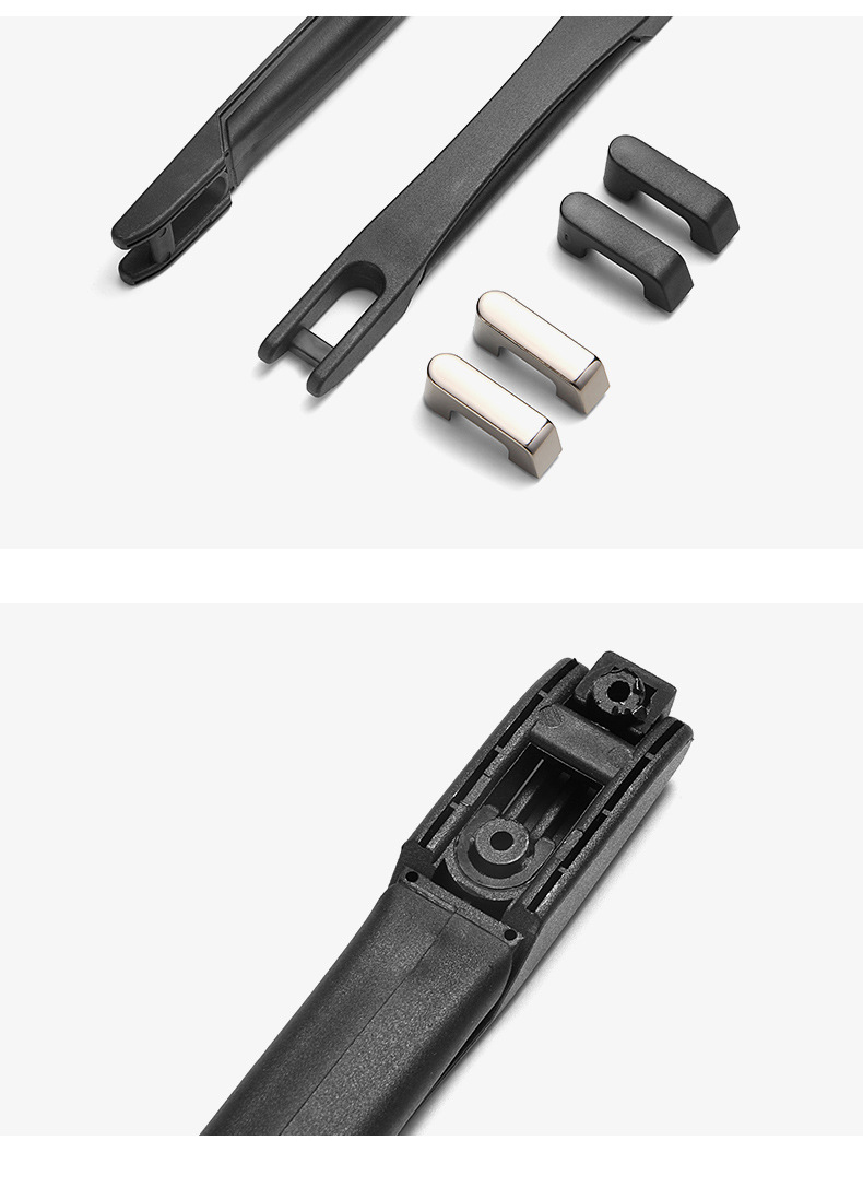 定制款箱包tpu手把布箱塑料座把手行李箱提手旅行箱手把箱包配件