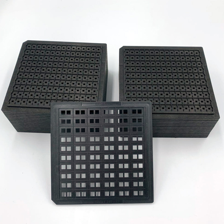 ic托盘萃盘防静电耐高温4英寸芯片托盘厂家直销