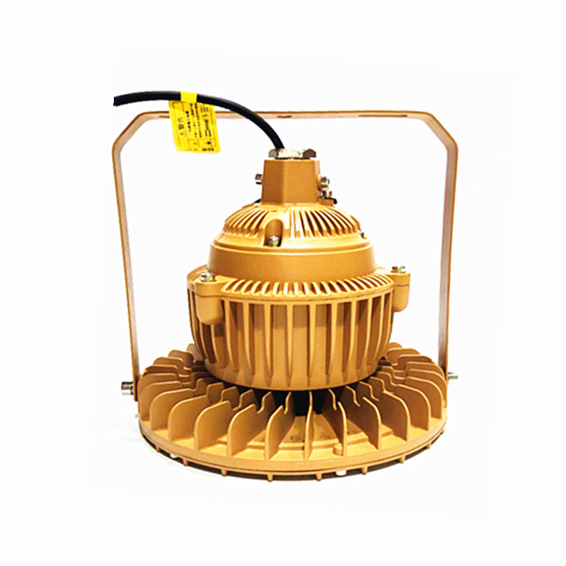 上海亚明 圆形led防爆照明灯 工程工业防爆灯50w200w 防爆工矿灯