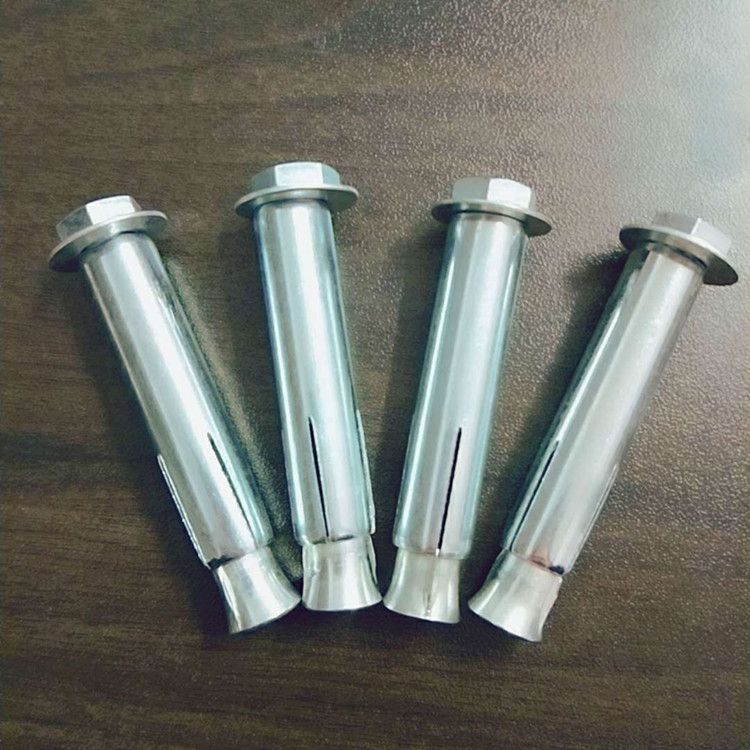 减速带专用膨胀螺丝现货/内膨胀螺丝/减速带钉内六角膨胀螺丝螺栓