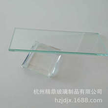 供应透明碎玻璃超白布纹玻璃强化浮法玻璃浮法玻璃深加工