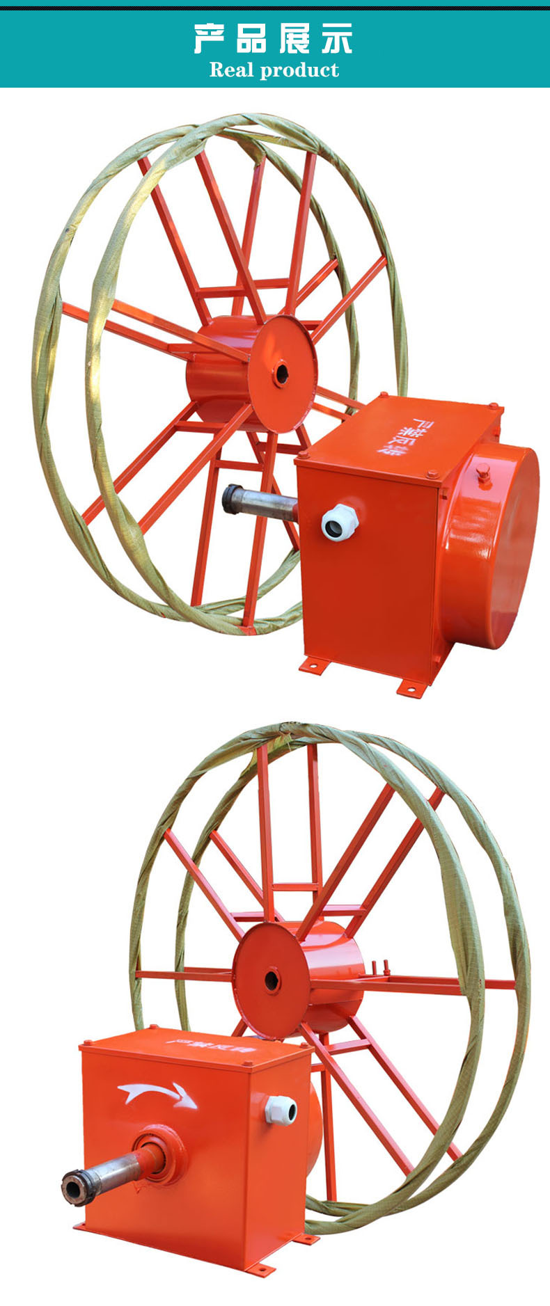 销售龙门吊 弹簧式电缆卷筒 发条式 电缆卷筒电动式电缆卷筒