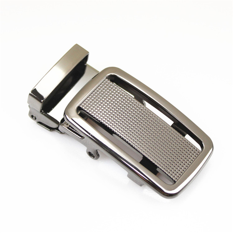 0合金自动扣卡扣 可开模定制商务休闲皮带扣男士腰带扣