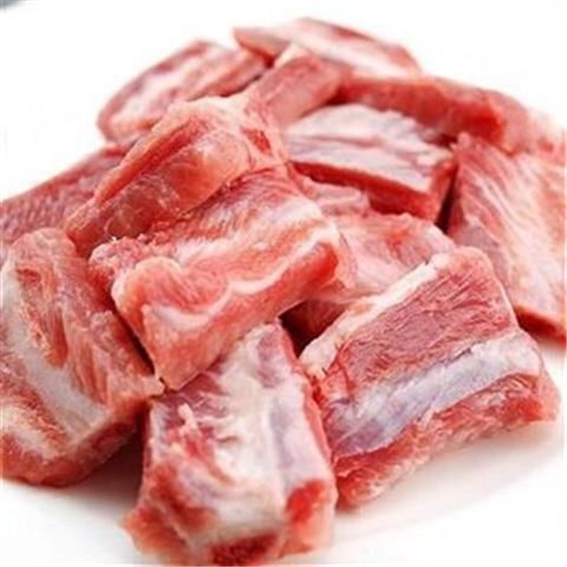 包邮顺丰4斤 新鲜肋排新鲜猪排骨肋排生排骨江苏小排寸排生现货现