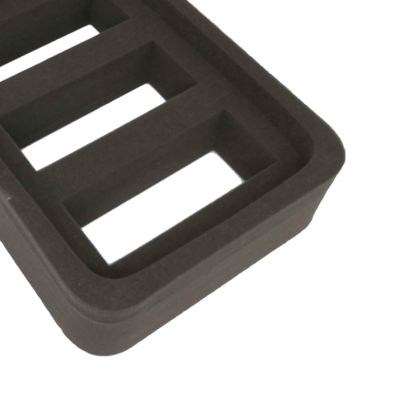 供应海绵内衬 高回弹包装盒发泡棉内衬 eva雕刻异性彩色eva片材