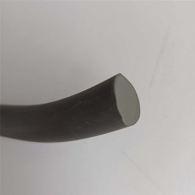 橡塑圆形实心密封条 橡胶圆条 密封o型胶条