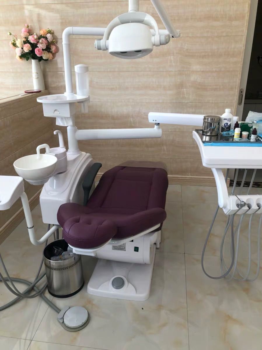 升级版牙科椅 牙椅 牙机 牙床 牙科综合椅 牙科综合机躺椅电动椅