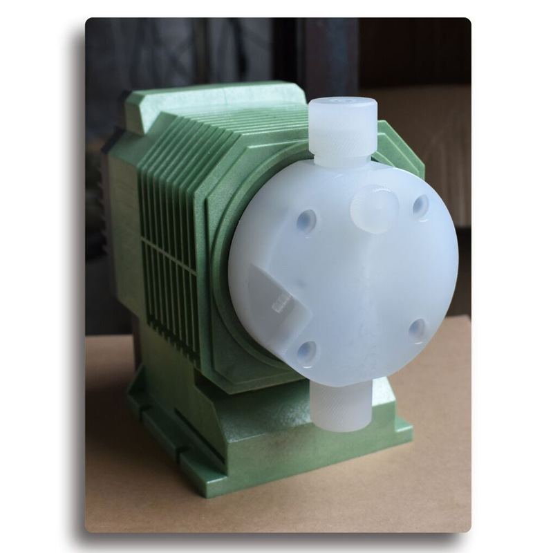 阿尔道斯计量泵流量可调高精度c系列液体定量泵加药泵1-30l耐腐蚀