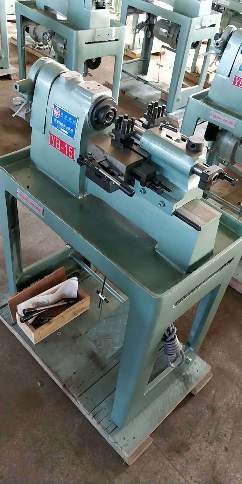 厂家直销精诚桌上车床yb-15 台湾精诚桌上车床 供应桌上车床