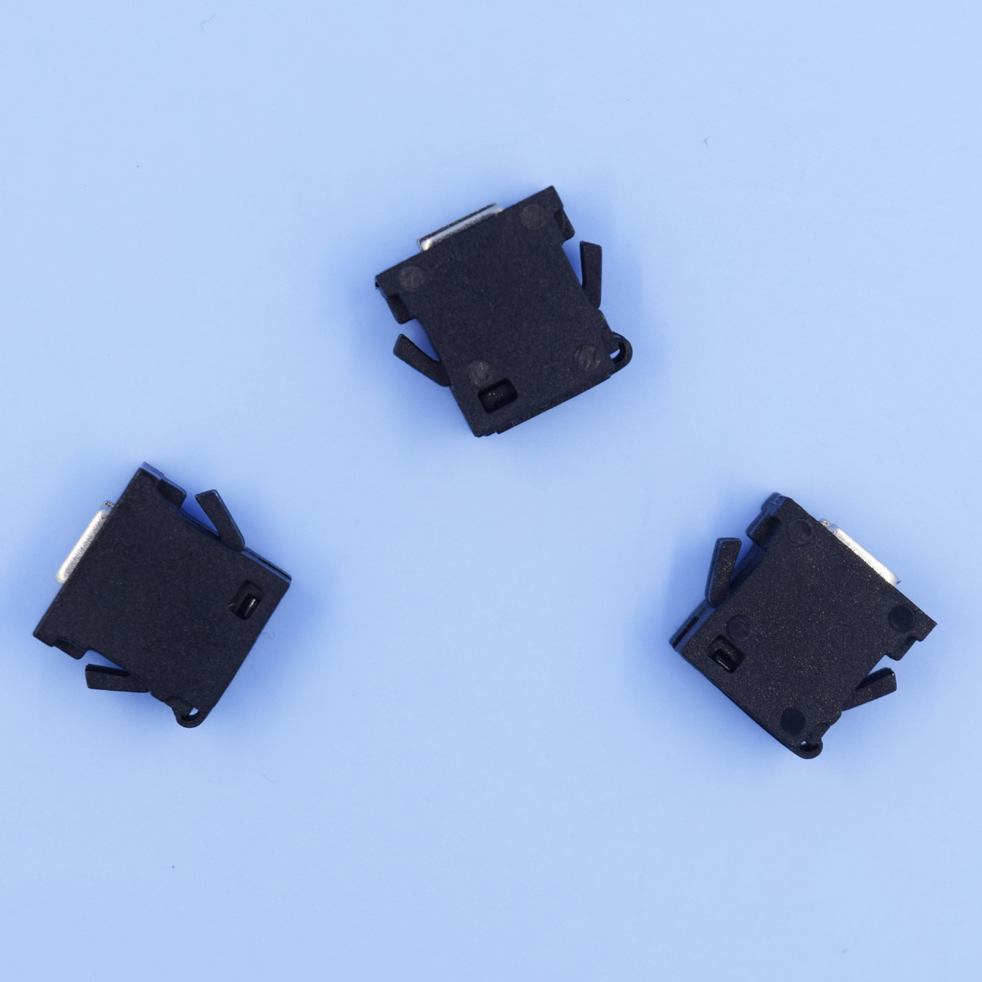 东莞台晨制造商 尼龙塑胶卡钩式门扣 门锁 板扣