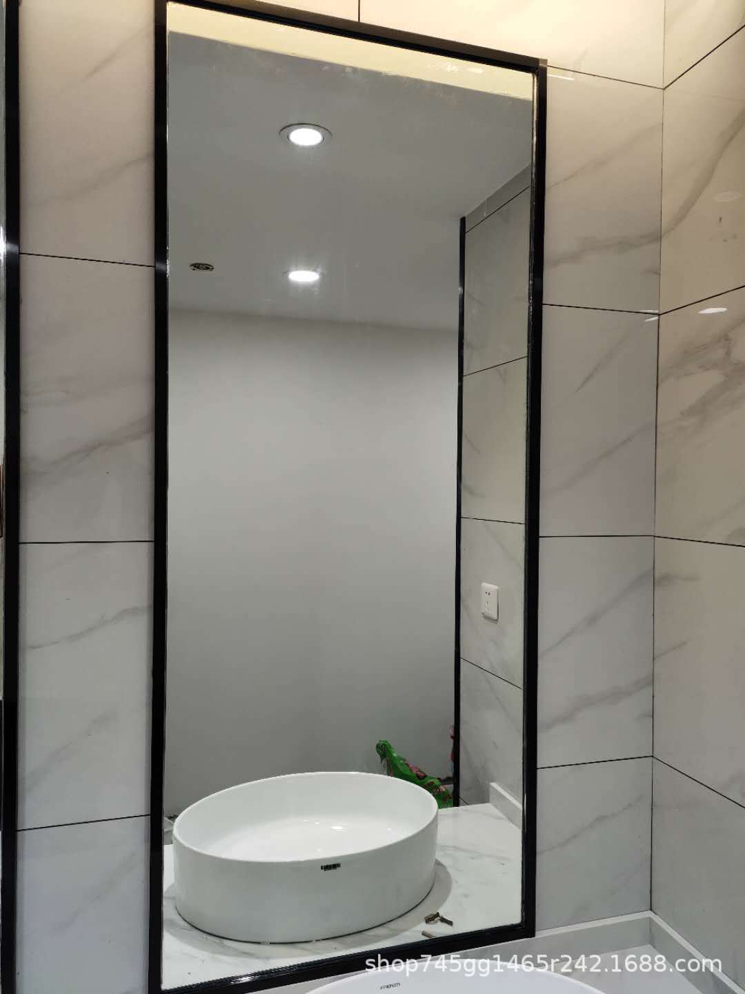 厂家制作安装银镜 灰镜 黑镜 茶镜 舞蹈镜 穿衣镜 装饰镜子