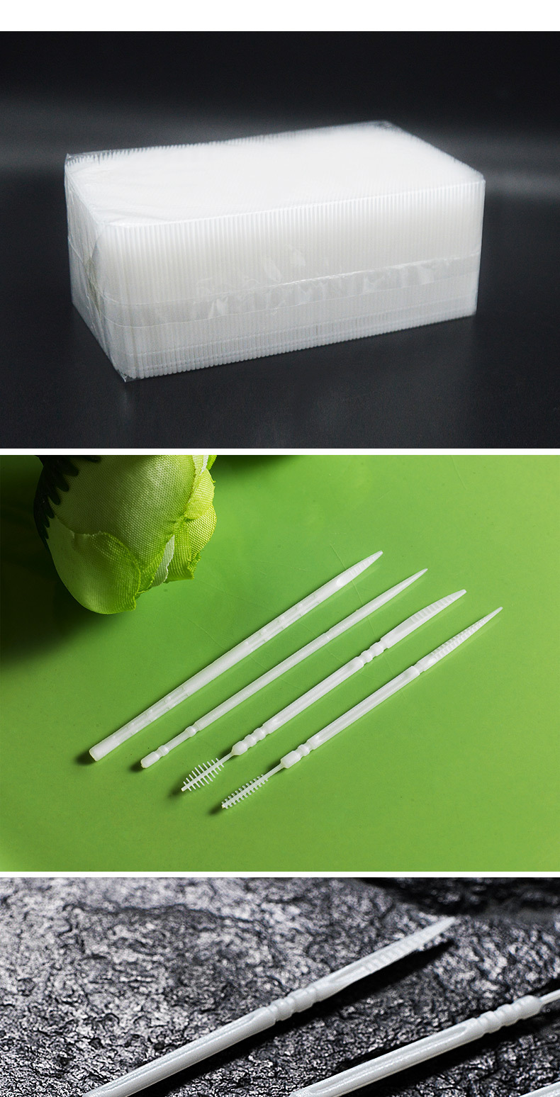 金护5000支一次性塑料牙签酒店餐饮专用深圳厂家批发