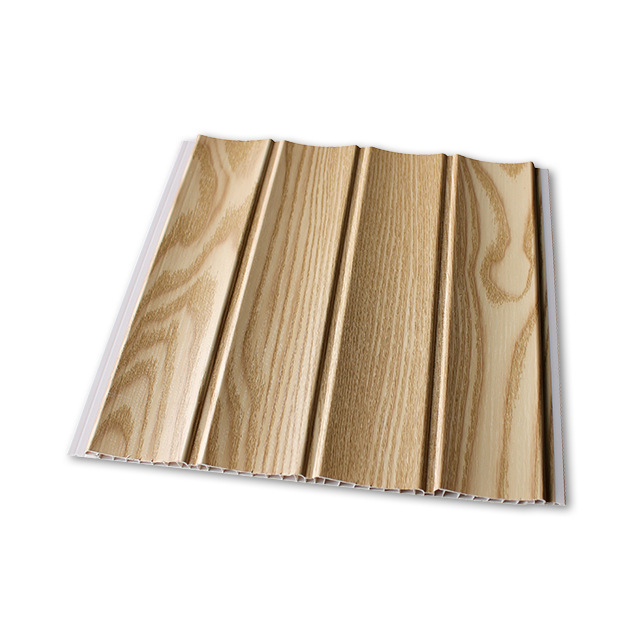 出口越南pvc吊顶,pvc扣板,塑料扣板,木纹集成吊顶