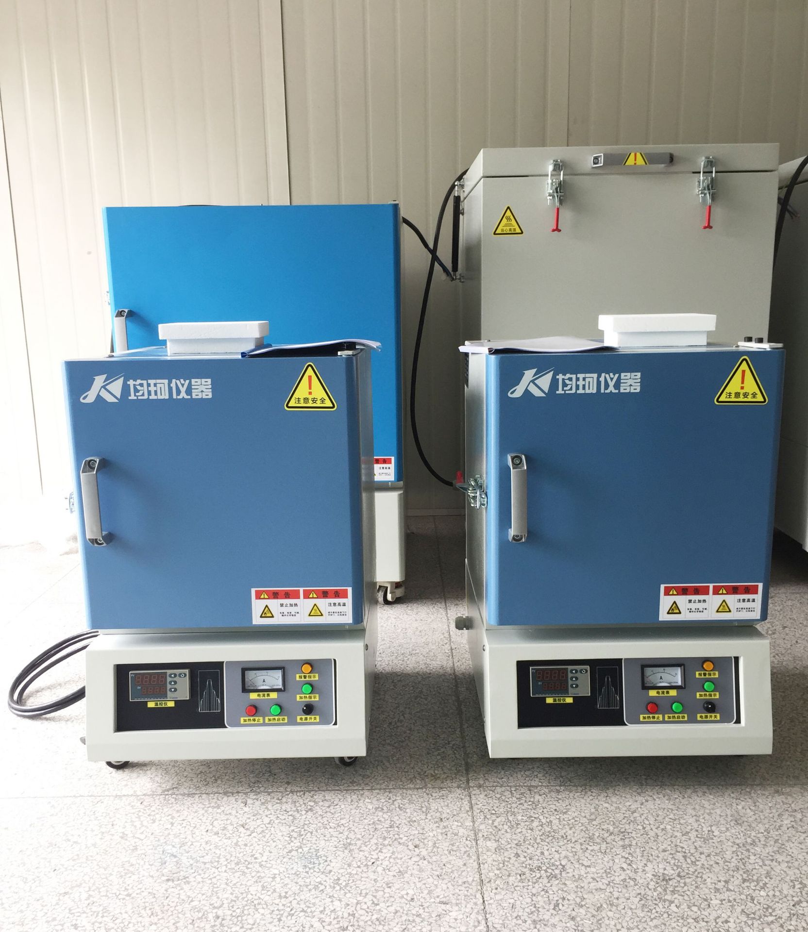 箱式马弗炉 1400度硅碳棒加热电炉 高温马弗炉 实验室加热炉