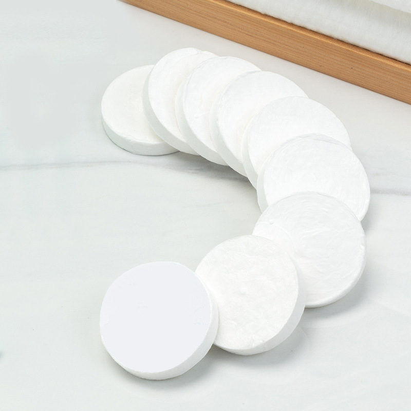 一次性压缩洗脸巾一次性洗脸巾棉柔便携式美容巾化妆洁面卸妆巾