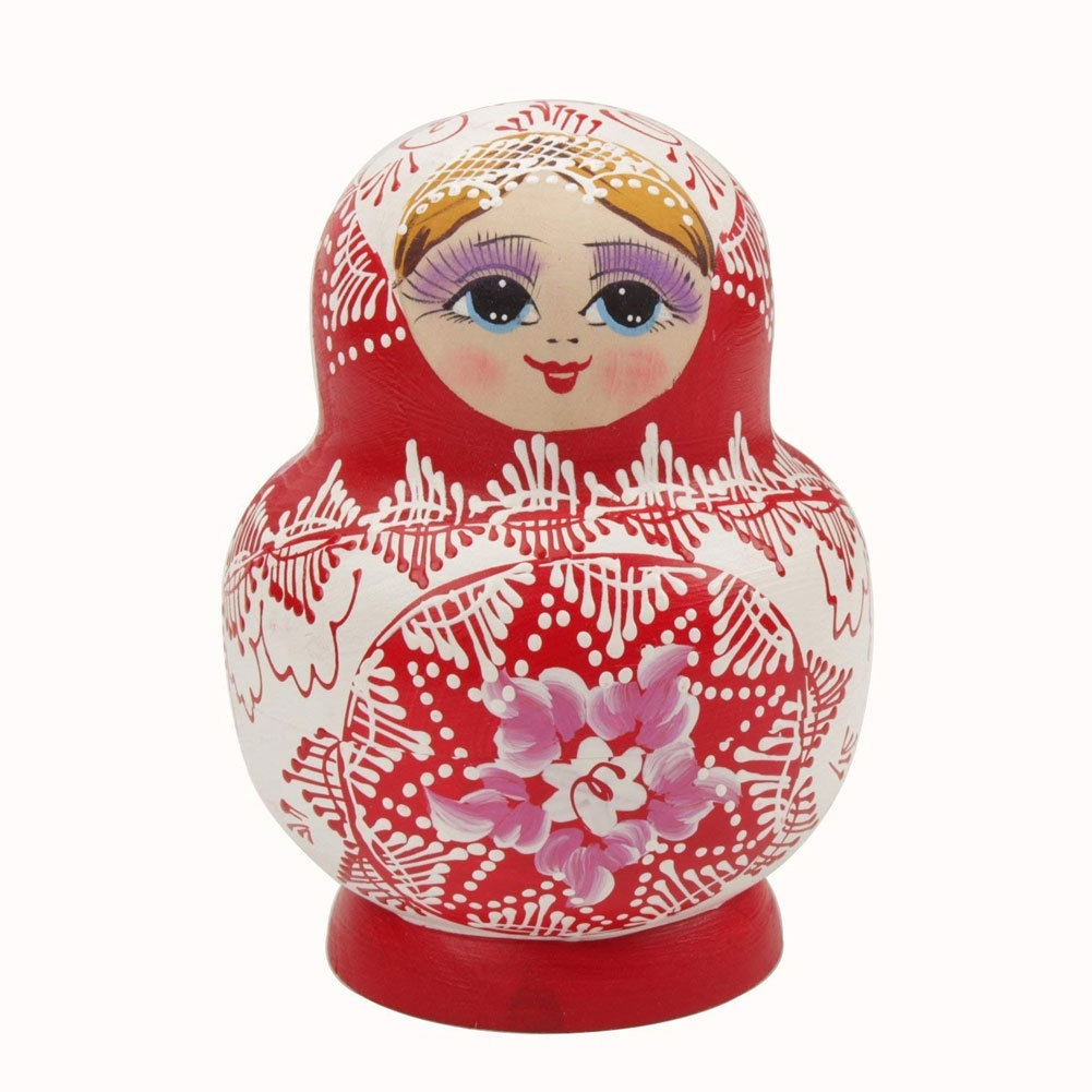 10层十层大肚套娃精美俄罗斯套娃 工艺品家居摆饰品