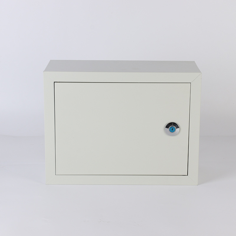 加厚明装横式动力配电箱 加厚防水布线箱 基业控制配电箱电柜定制