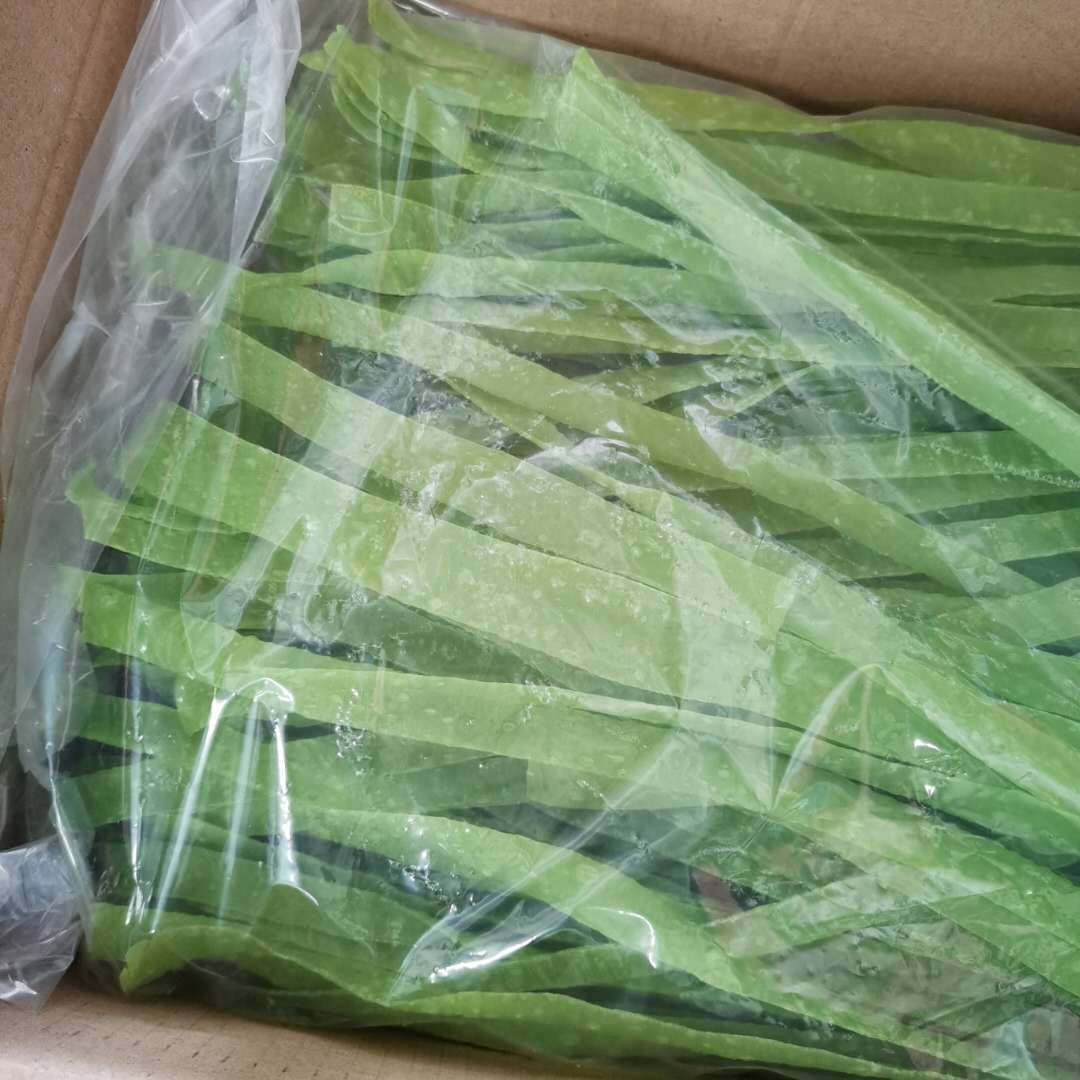 荷叶粉皮家庭代餐酒店食材凉拌菜宽粉条火锅麻辣烫