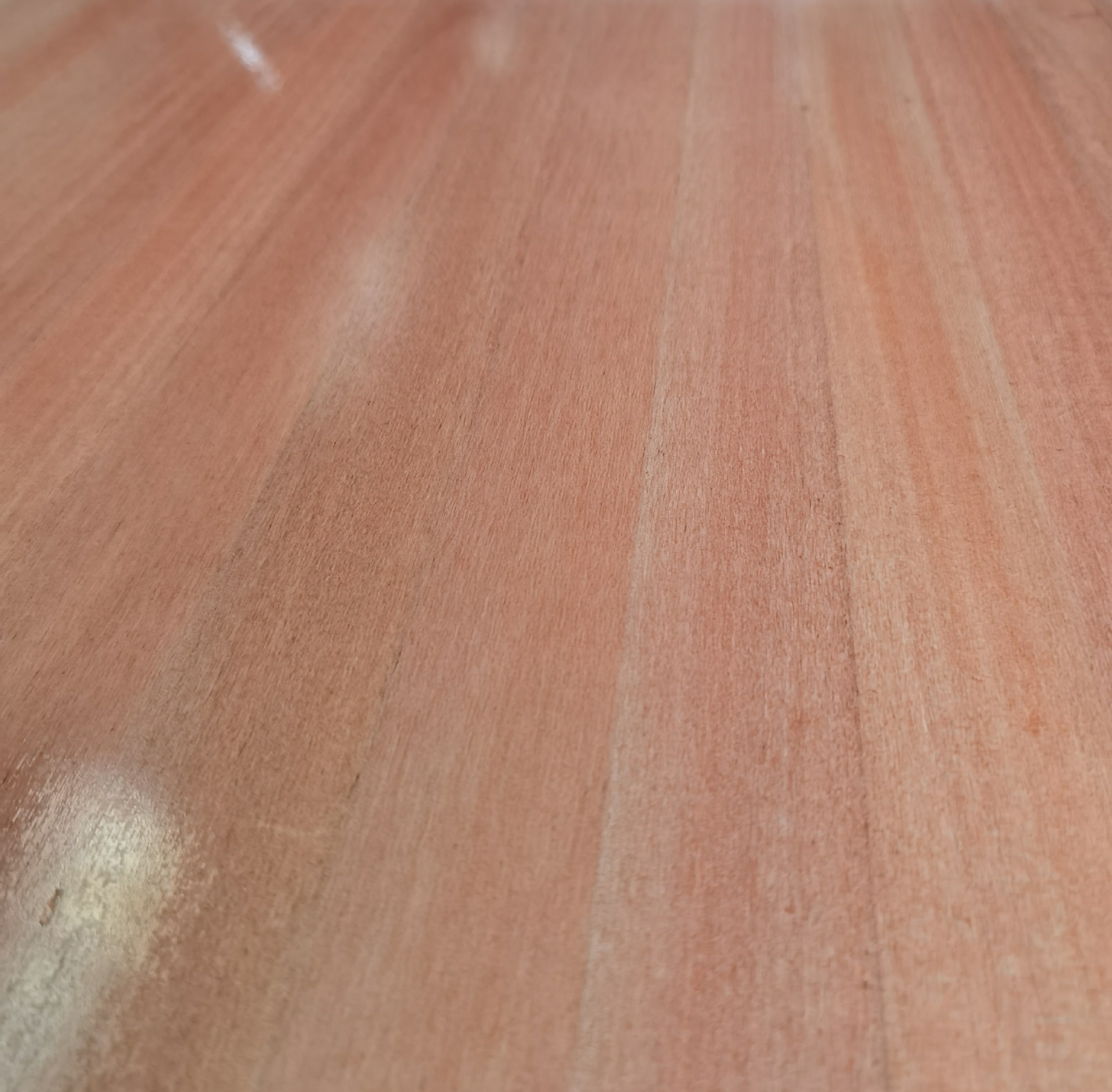 源头厂家供应红胡桃漆木直拼板 aa级 免漆板 uv漆净味板