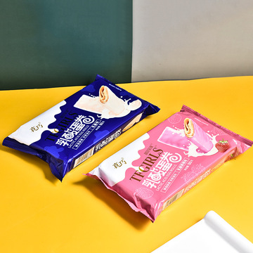 休闲食品 真巧乳酸蛋卷早餐鸡蛋卷小酥饼干糕点网红零食小吃