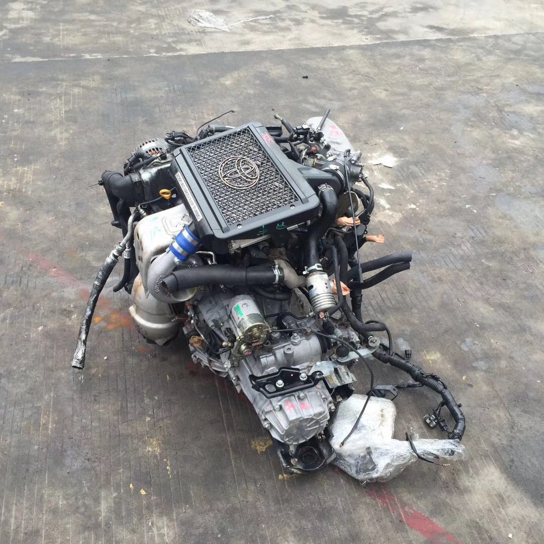 适用st215 3sgte 发动机 卡罗拉 凯美瑞 亚洲龙 红杉霸道皇冠改装