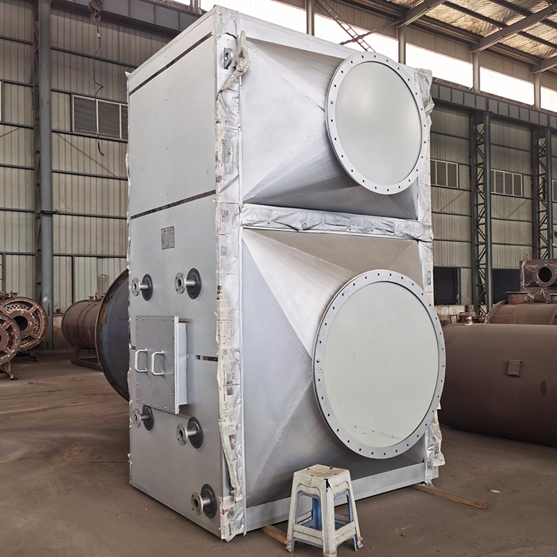 空气预热器余热热水锅炉余热蒸汽锅炉省煤器节能器烟气换热器
